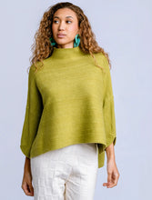 Boho Sweater, Green Tea