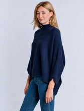 Boho Sweater, Navy