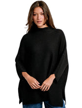 Boho Tunic, Black
