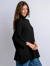 Boho Tunic, Black