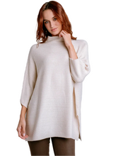 Boho Tunic, Ecru