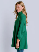 Boho Tunic, Emerald
