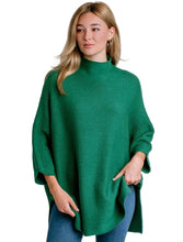 Boho Tunic, Emerald