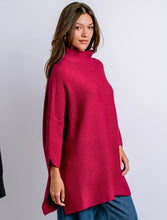 Boho Tunic, Holly Berry