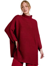 Boho Tunic, Plum Berry