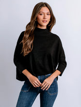 Aja Ortho Sweater, Black
