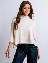 Aja Ortho Sweater, Ecru