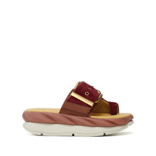 Mellow Glow Rose Sandal