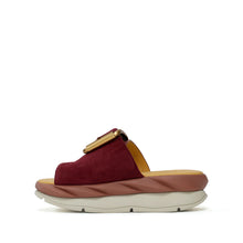 Mellow Glow Rose Sandal