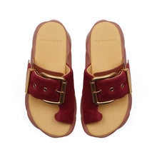 Mellow Glow Rose Sandal