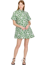 Dock Dress, Sweetgrass