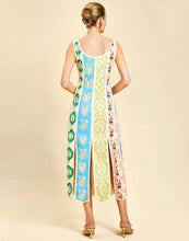 Monte Carlo Midi Dress