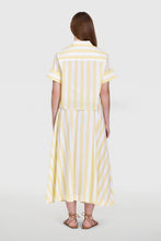 Pavilion Skirt, Club Stripe