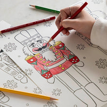 Christmas Coloring Placemat [Pack of 24]