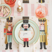 Nutcrackers Placemats [Pack of 24]