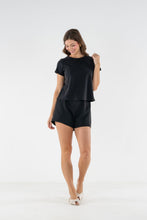 Joy Tee, Black