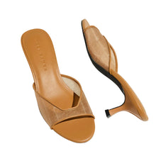 Opal Kitten Heel, Whiskey