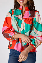 Worth Blouse, O'Keeffe