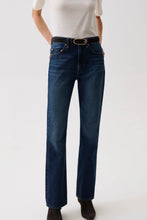 Dakota High Rise Authentic Bootcut Jean, Skyscraper
