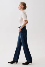 Dakota High Rise Authentic Bootcut Jean, Skyscraper
