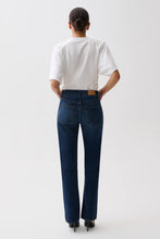 Dakota High Rise Authentic Bootcut Jean, Skyscraper