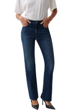 Dakota High Rise Authentic Bootcut Jean, Skyscraper