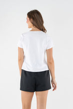 Joy Tee, White