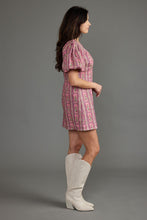 Rome Dress, Terra Rosa