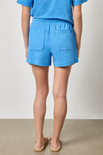 Elastic Waist Drawcord Short