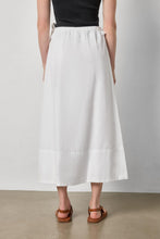 A-Line Maxi Skirt