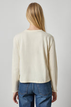 Rolled Edge Relaxed Tee