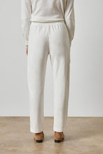 Front Seamed Pocket Pant, Chalk