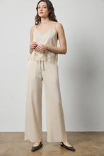 Crepe Satin Trouser