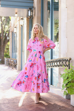 Artist Kiki Tiered Maxi Dress