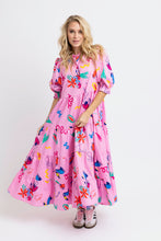 Artist Kiki Tiered Maxi Dress