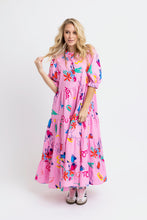 Artist Kiki Tiered Maxi Dress