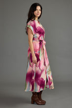 Evelyn Dress, Rosewater