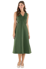 Cleo Dress, Black Forest