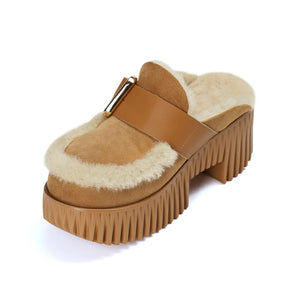 Pila Amber Clog