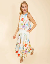 Prism Scallop Tank Top