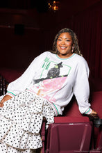 *PRE ORDER* Elphaba & Glinda Card Sweatshirt