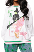 *PRE ORDER* Elphaba & Glinda Card Sweatshirt
