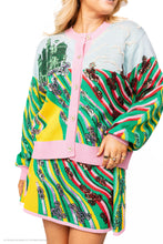 *PRE ORDER* Yellow Brick Road to Oz Button Up Cardigan