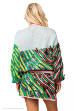*PRE ORDER* Yellow Brick Road to Oz Button Up Cardigan