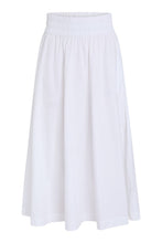 Pavilion Skirt, White