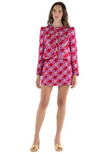 Lady Jacket, Houndstooth