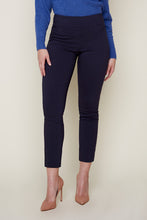 Pull On Ankle Pant, New Midnight