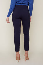 Pull On Ankle Pant, New Midnight