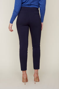 Pull On Ankle Pant, New Midnight