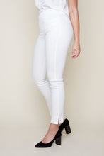 Pull On Ankle Pant, Creme